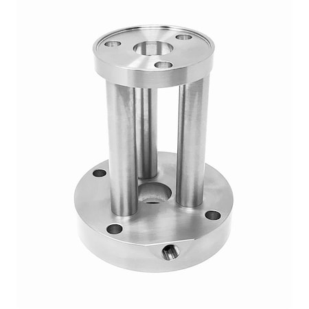 Springer Parts 700 Y-Body Yoke (2.5')  12-501-316L; Replaces Alfa Laval&reg; Part # 751487 751487SP